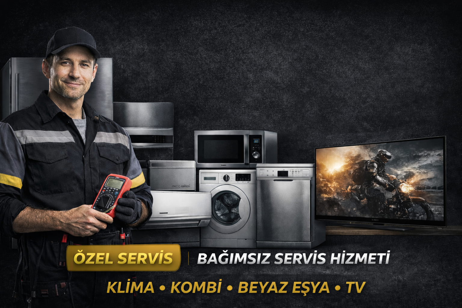  Vize İndesit Servisi